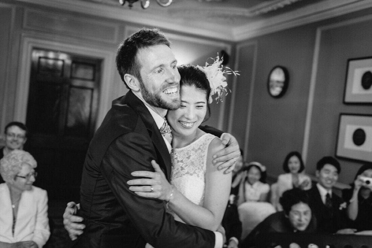 wedding gorse hill surrey
