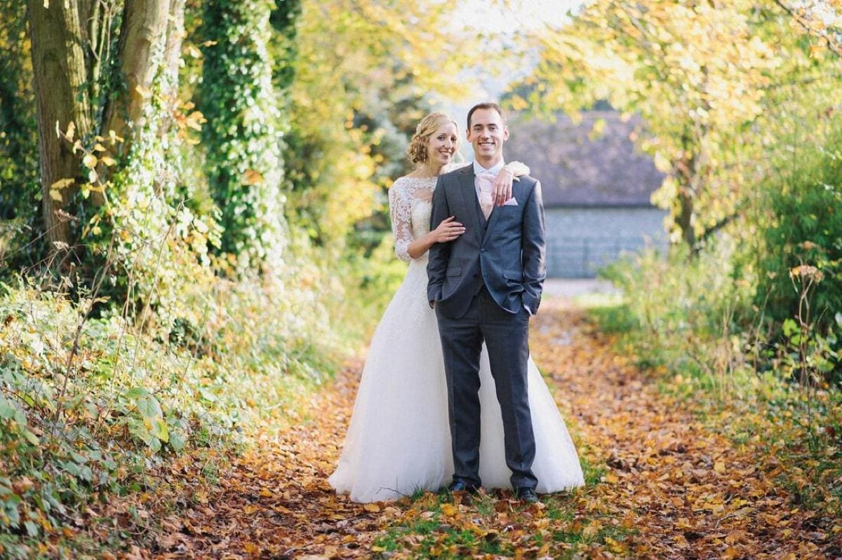tithe barn wedding photographer