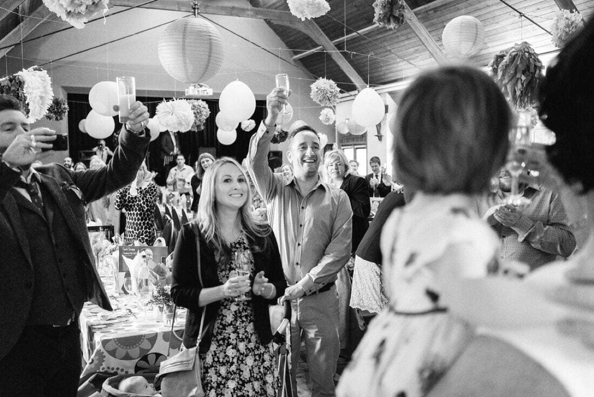 Candid Wedding Photography