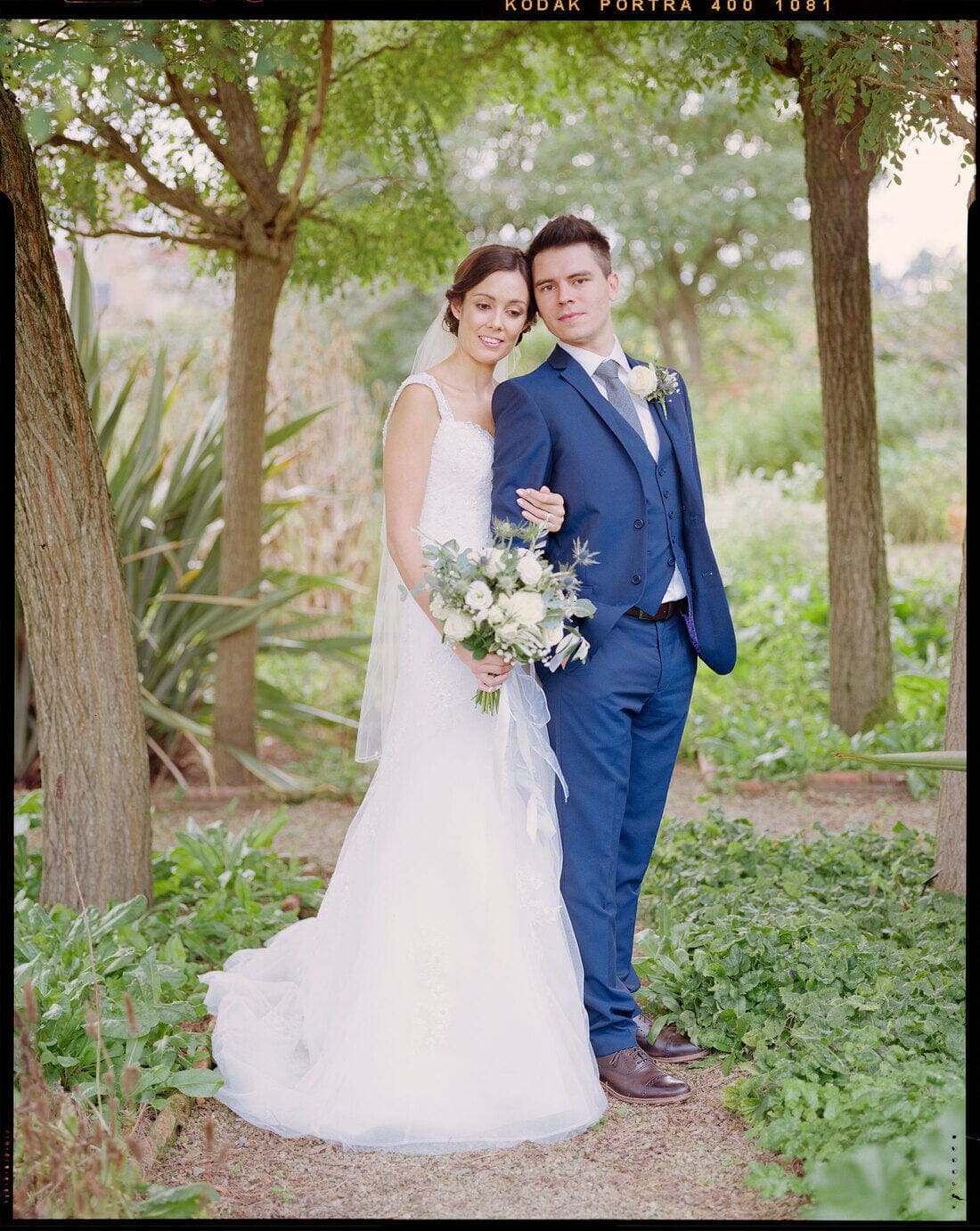 Wedding Photography on Film