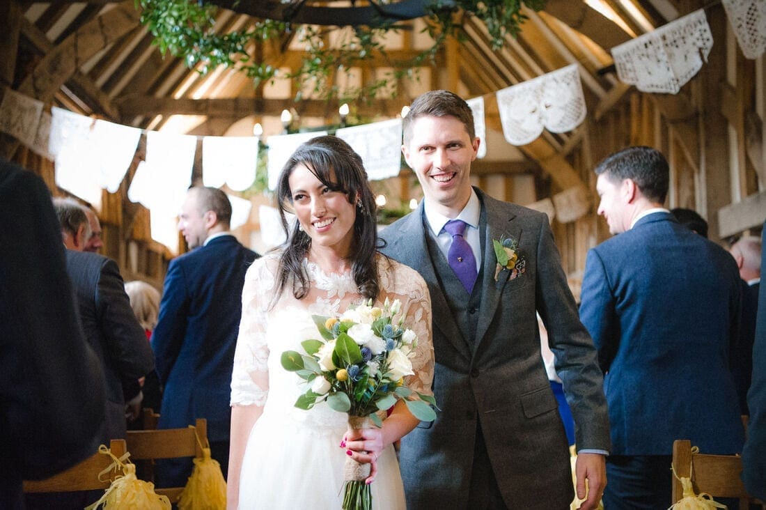 the married couple