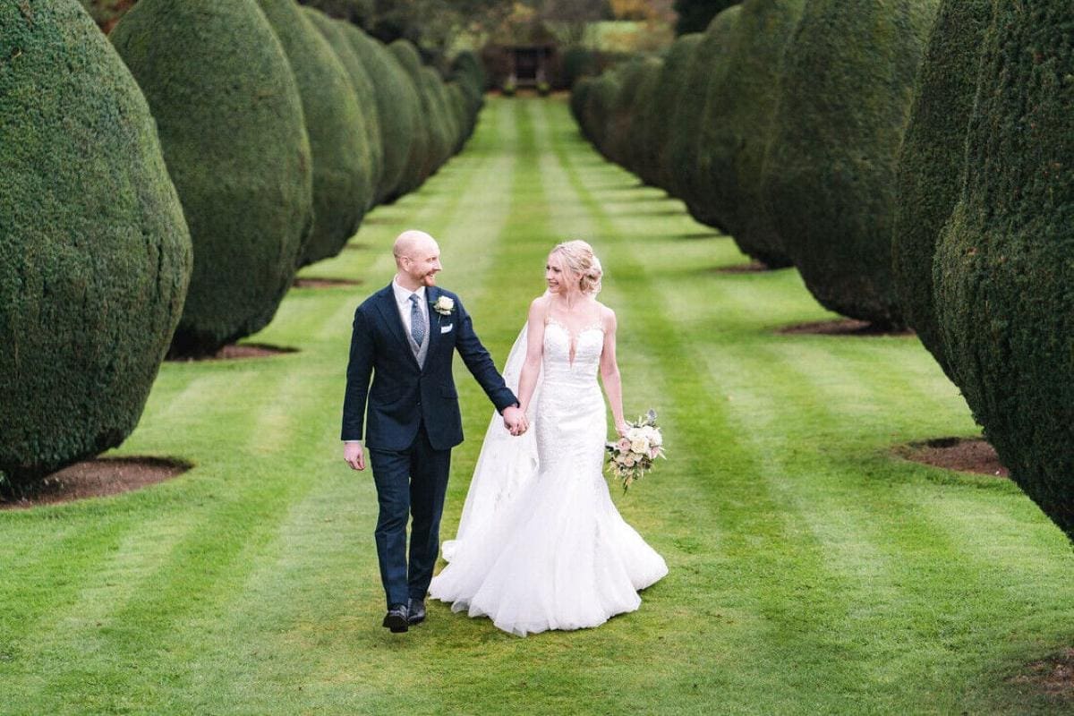Wedding Photography At The Elvetham