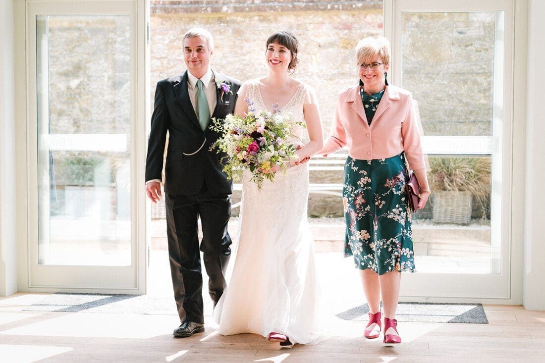 Gate Street Barn Surrey Wedding Photography