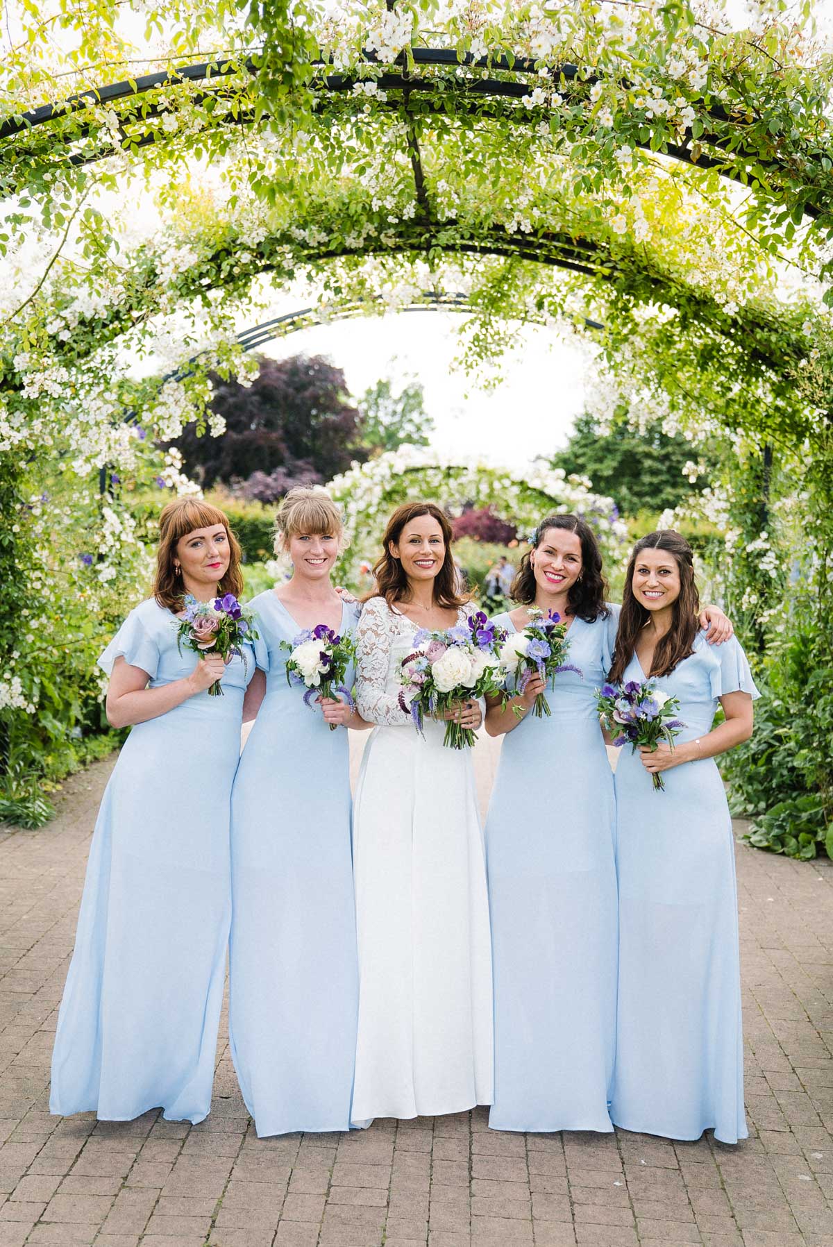 Getting Married at RHS Garden Wisley