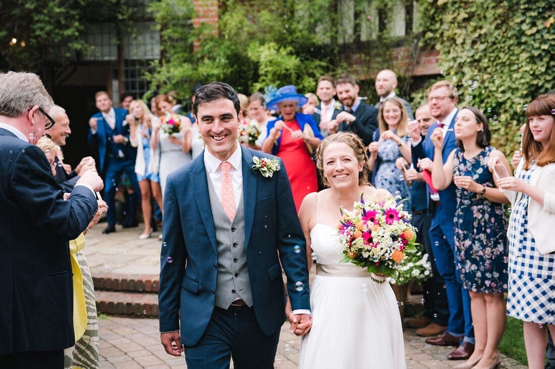 Ramster Hall Wedding Photographer