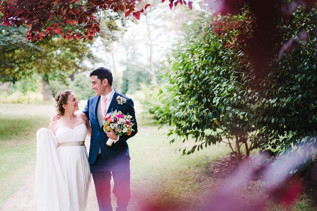 Ramster Hall Wedding Photographer
