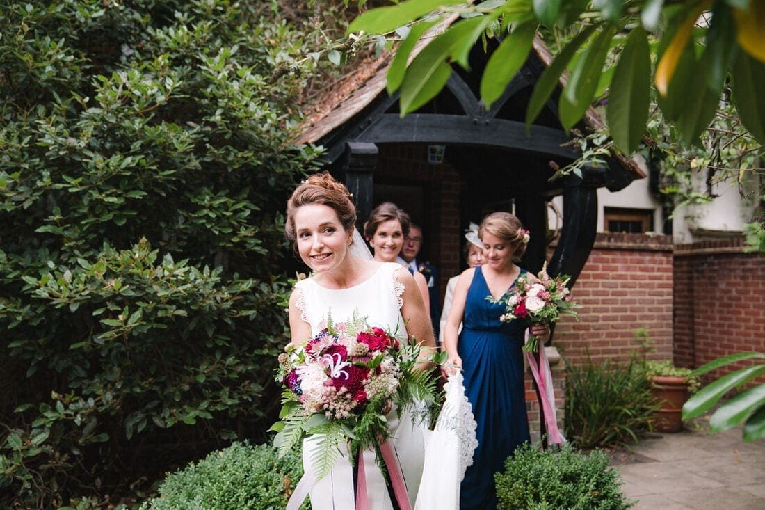 going to get married at high billinghurst farm near guildford in surrey