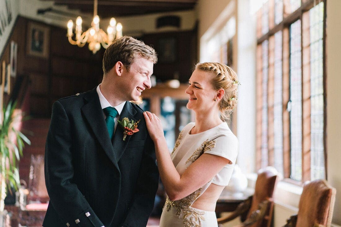 Ramster Hall Wedding Photographer
