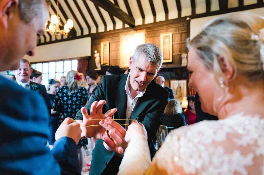 Ramster Hall Wedding Photographer