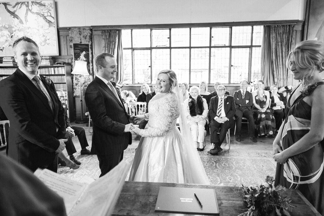 Ramster Hall Wedding Photographer