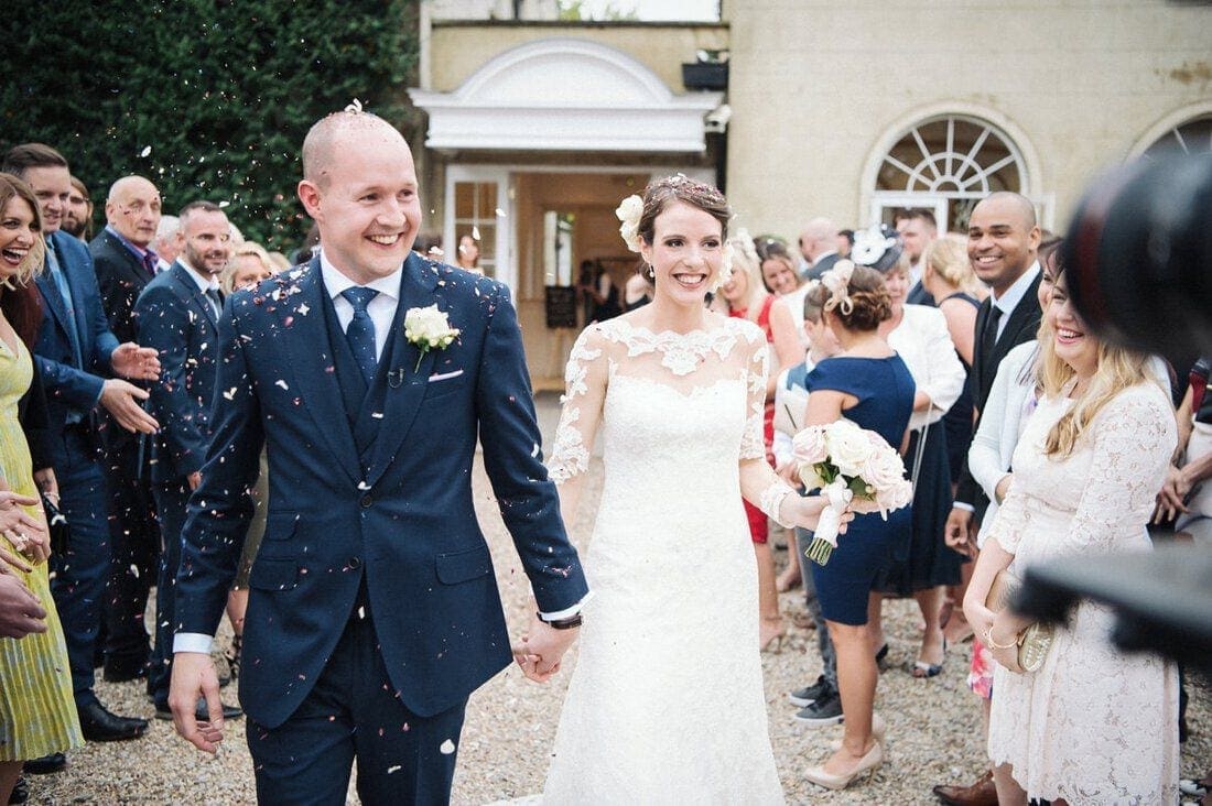 Northbrook Park Wedding Photos