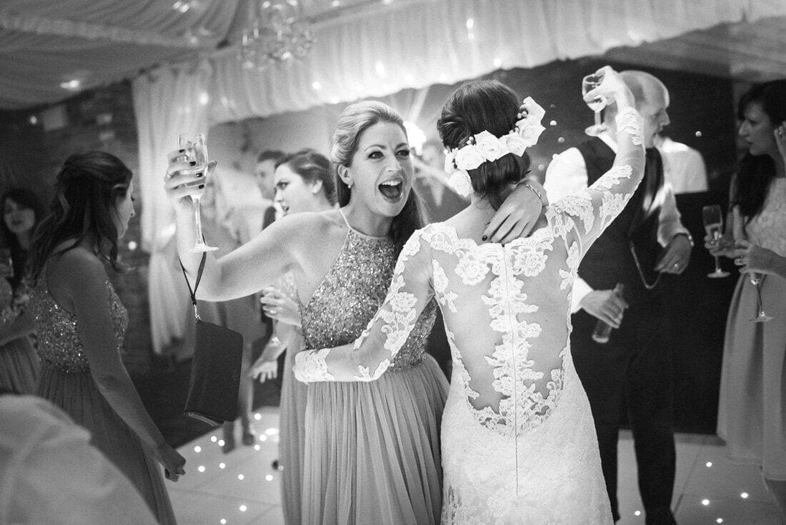 Unconventional Surrey Wedding Venues