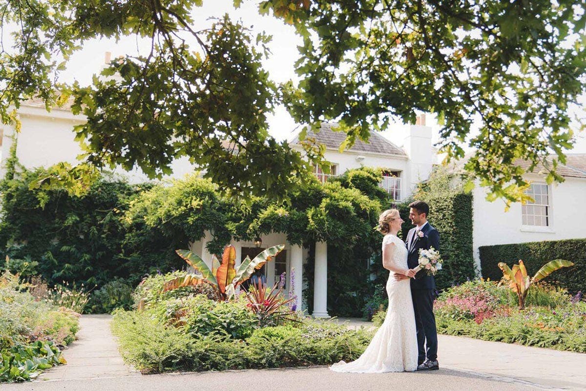 pembroke lodge richmond wedding