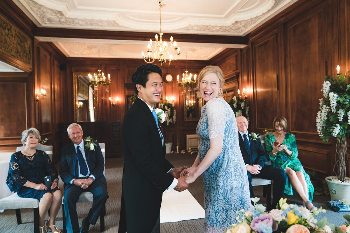 Micro Wedding Photographer