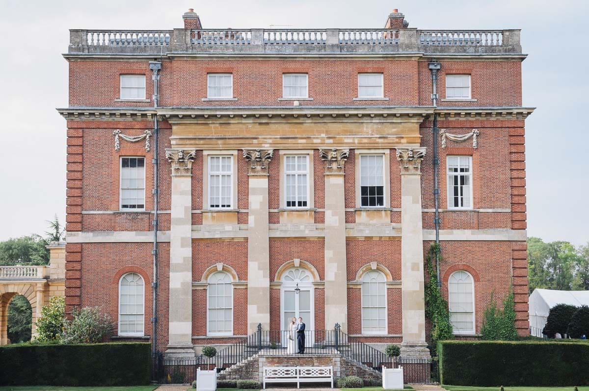 Clandon Park Wedding Photography