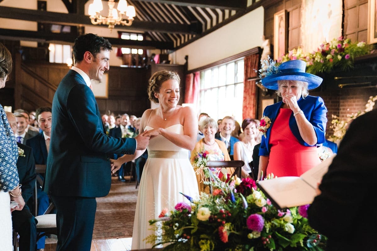 wedding videographer surrey