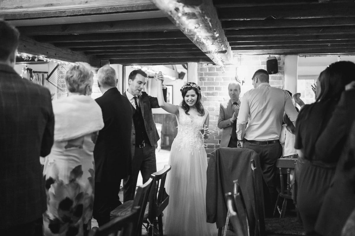 The Mill At Elstead Wedding Photography
