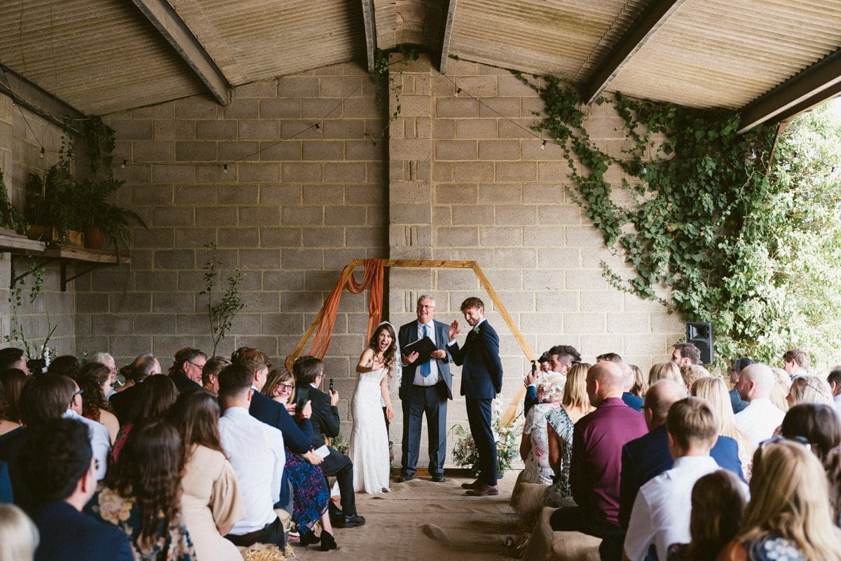 can you get married at home in the uk