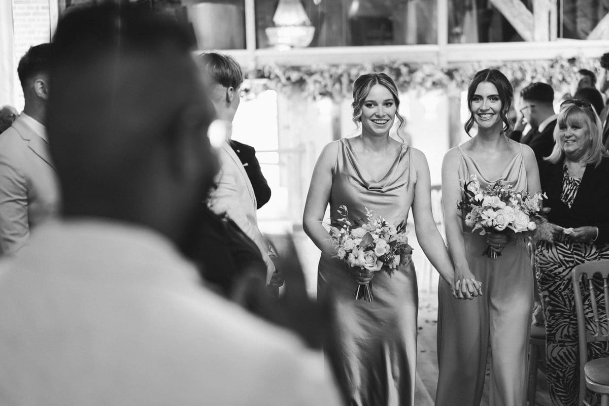 bridesmaids dresses farnham