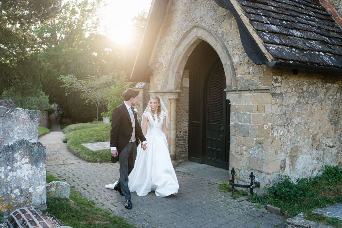 small pub wedding