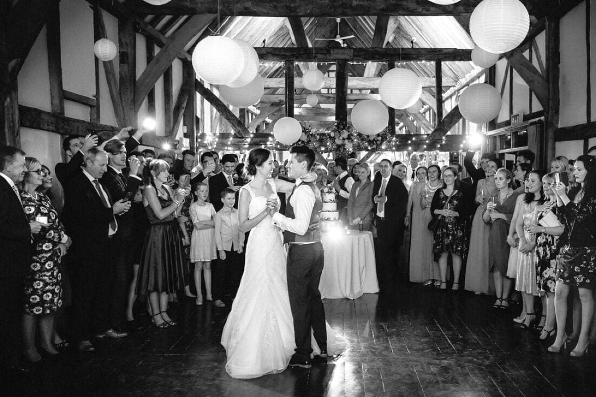 Loseley Park Wedding Photographer