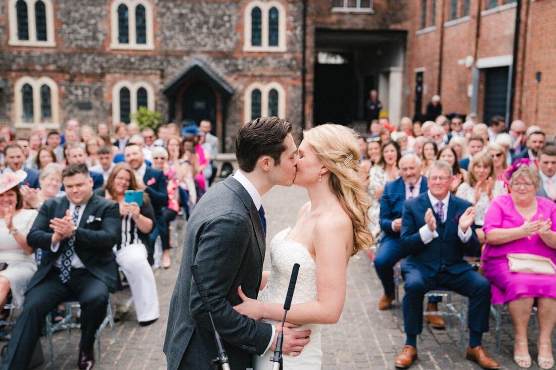 The Best Luxury London Wedding Photographer